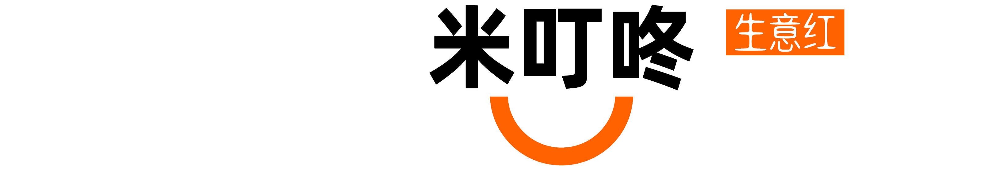 米叮咚logo